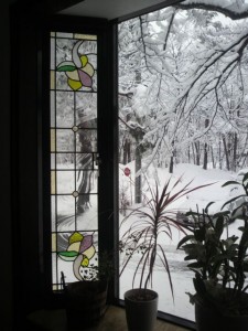 ナゲットイン＿窓左