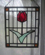 パネル：チューリップ