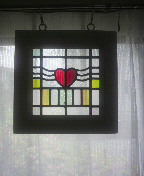 パネル：ハート