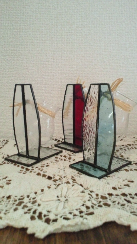 小物：一輪挿し